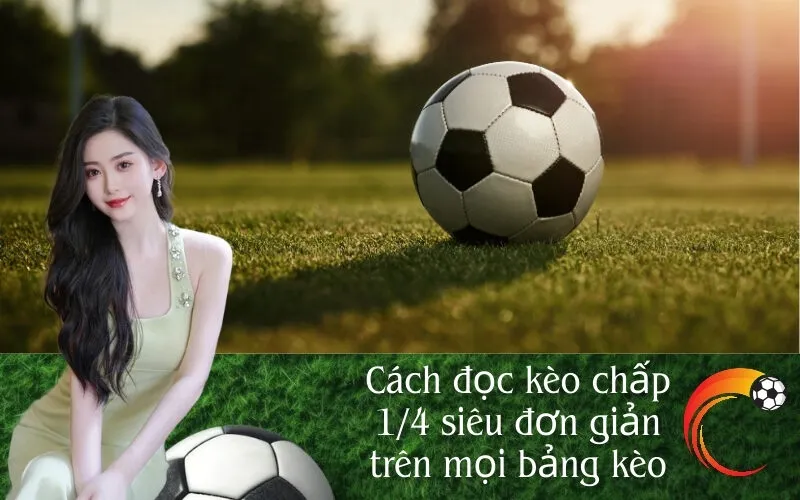 Cách đọc kèo chấp 14 siêu đơn giản trên mọi bảng kèo