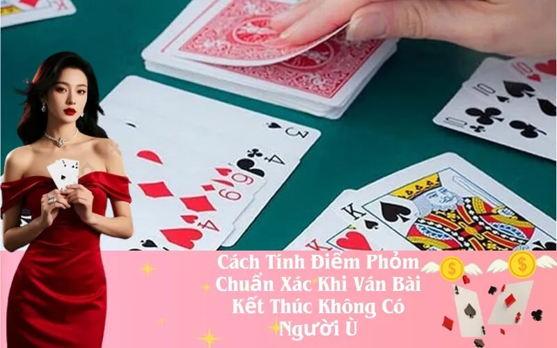 Cách Tính Điểm Khi Ván Bài Kết Thúc Không Có Người Ù
