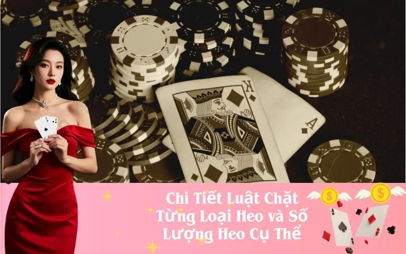 Chi Tiết Luật Chặt Từng Loại Heo