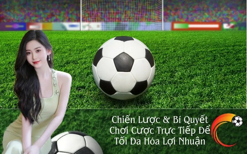 Chiến Lược & Bí Quyết Chơi Cược Trực Tiếp Hiệu Quả