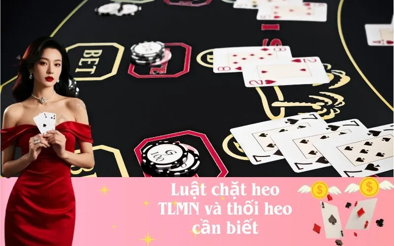 Luật chặt heo TLMN và thối heo cần biết