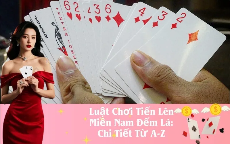 Luật Chơi Tiến Lên Miền Nam Đếm Lá