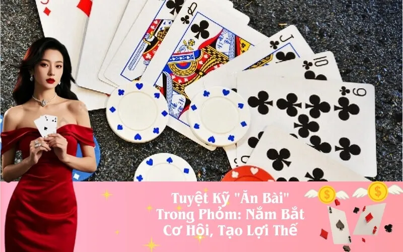 Tuyệt Kỹ Ăn Bài Trong Phỏm